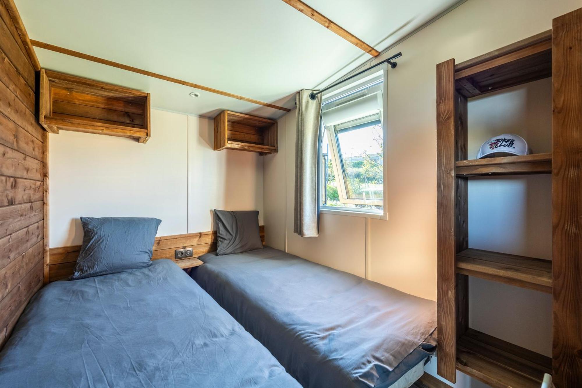 Camping Domaine Saane Et Mer Quiberville Szoba fotó